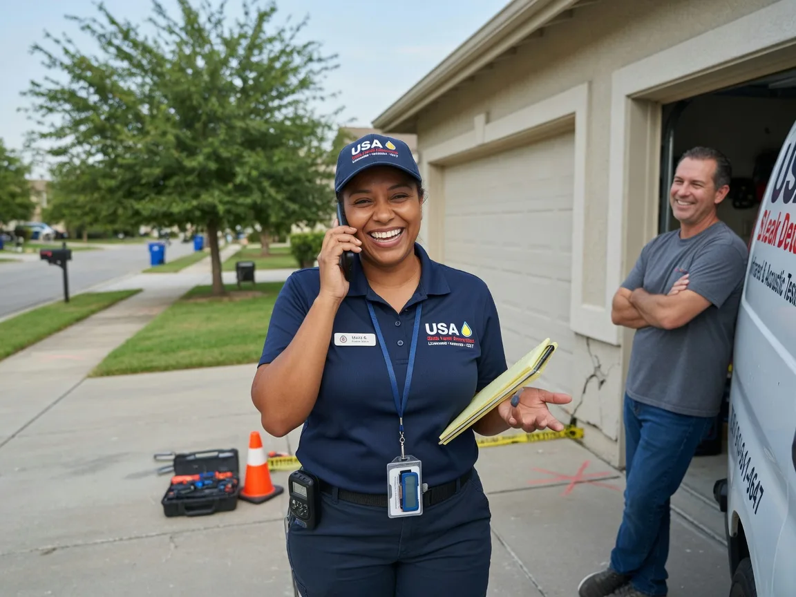 Slab Leak Repair Appling, GA FAQs